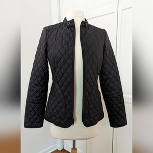 Banana Republic Quilted Jacket Blazer